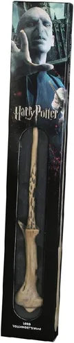 Miniatura 6 de The Noble Collection - Varita de Lord Voldemort en una caja estándar con ventana - Varita del mundo mágico de 15 pulgadas (14.6 in) - Varitas