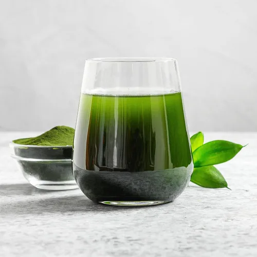 Miniatura 4 de PURE ORIGINAL INGREDIENTS Chlorella en polvo (8 onzas)