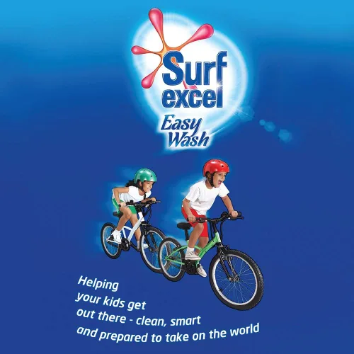 Miniatura 5 de Surf Excel Detergente en polvo fácil de lavar - 2.2 lbs