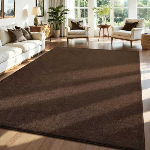 Miniatura 13 de ISEAU Alfombra de pasillo de 2 x 4 pies para pasillo, alfombra de espuma viscoelástica suave con parte inferior de agarre de silicona antideslizante