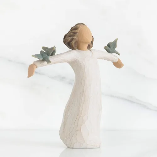 Miniatura 2 de Adorno «Felicidad» de Willow Tree