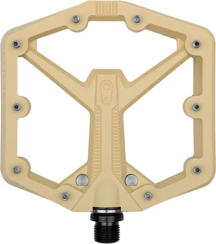 Miniatura 71 de Crankbrothers Stamp Pedales Planos MTB - Pedales de Bicicleta Ligeros, Versátiles y Duraderos de Tamaño Específico Púrpura