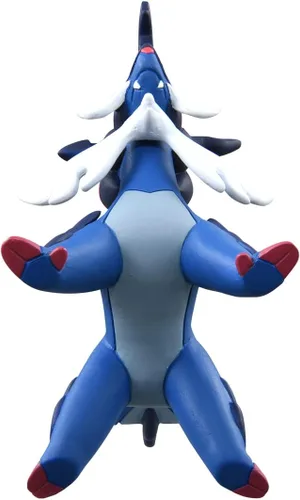 Miniatura 4 de Takara Tomy Pokemon Hisuian Samurott Moncolle MS-13 Figura de acción