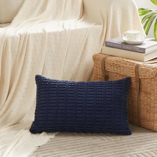 Miniatura 163 de Fancy Homi - Paquete de 2 fundas de almohada decorativas de color taupe de 22 x 22 pulgadas para sala de estar, sofá, cama, estilo rústico, bohemio