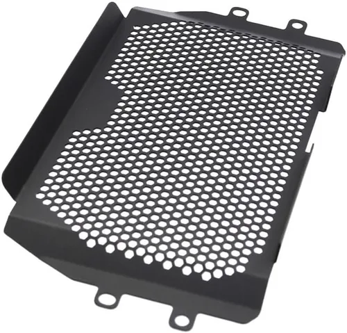 Miniatura 6 de Radiator Grille Guard Motorcycle Radiator Tank Grille Guard Cover Protector Protection for Ya&maha YZF R3 R25 MT25 MT03 MT 03 2015-2021 Motor Parts