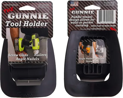 Miniatura 5 de Gunnie soporte para herramientas de una sola unidad