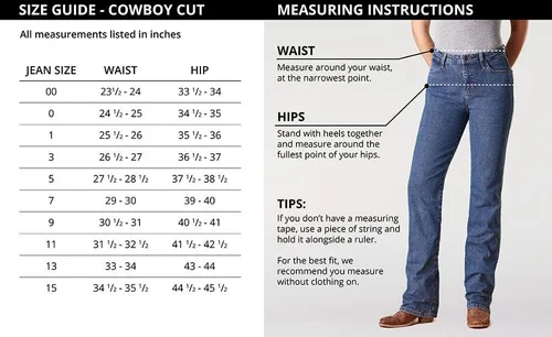 Miniatura 6 de Wrangler Jeans elásticos de tiro alto y corte vaquero para mujer