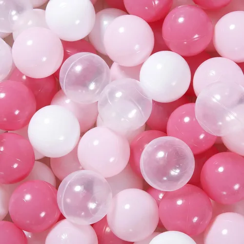 Miniatura 32 de TRENDPLAY Pelotas de Plástico para Pozos de Pelotas de 2.2 Pulgadas, Paquete de 50 100 200 500 Pelotas Huecas, Perfectas para Piscinas de Bebés