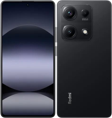 Miniatura 3 de Xiaomi Redmi Note 14S 4G LTE (para Tmobile Mint Tello & Global) (256 GB + 8 GB) Cámara AI de 6.67 pulgadas 120Hz 200MP Versión Global NFC Dual Sim