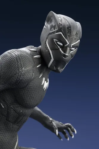 Miniatura 11 de KOTOBUKIYA ESTATUA ARTFX DE LA PELÍCULA DE PANTERA NEGRA BLACK PANTHER