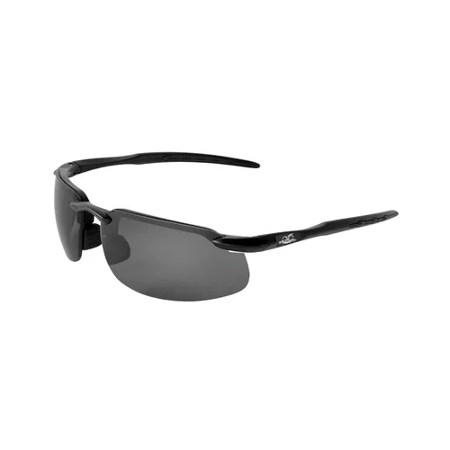Miniatura 10 de Bullhead Safety Eyewear Swordfish - Gafas de sol polarizadas para caza/tiro, antiempañamiento, ligeras, resistentes a impactos y arañazos