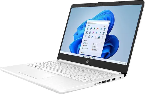 Miniatura 3 de HP Portátil ultraligero de 14 pulgadas para estudiantes y negocios, Intel Celeron 8 GB de RAM, 320 GB de almacenamiento