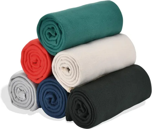 Mantas de forro polar, ligeras, cálidas, suaves y acogedoras, aptas para mascotas, para el hogar, cama, sofá, dormitorio, oficina, regalos de boda,
