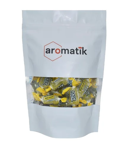 Miniatura 11 de Bulk Jolly Ranchers Bolsa reutilizable Aromatik de 1 libra Lima
