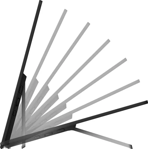 Miniatura 11 de RICOH 150 Monitor Portátil de 15.6" Vivid OLED 350nit Ligero con Pantalla Táctil y Altavoces Duales - para Laptop, Computadora de Escritorio, Mac, PC