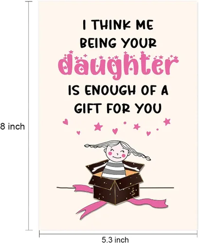 Miniatura 3 de 67 tarjetas divertidas de seis siete memes para novia, esposa, tarjeta del día de San Valentín para novio y esposo, 67 regalos para ella, regalo