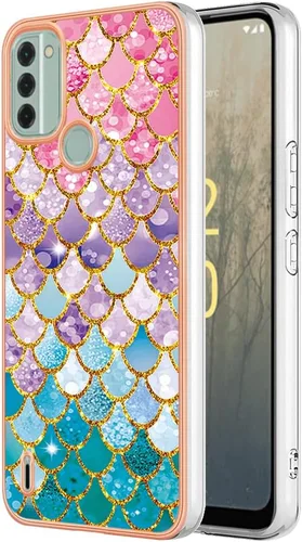 Miniatura 227 de Funda compatible con Redmi Note 10S 4G, compatible con Xiaomi Redmi Note 10 4G para teléfono móvil TPU funda LSB