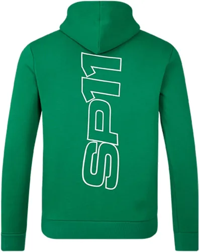 Miniatura 2 de Castore Sudadera con capucha Red Bull Racing Sergio Pérez 2023 (verde)