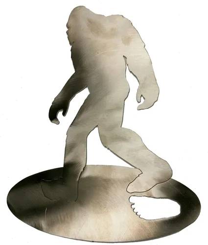 Miniatura 2 de Mesa de pie para caminar de acero inoxidable Bigfoot