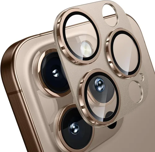 Miniatura 16 de WSKEN Protector de lente de cámara para iPhone 17 Pro Max, [grado militar inastillable] [fuerte adherencia] protector de pantalla de cámara