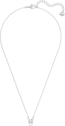 Miniatura 2 de Colección de joyas de collar y aretes de cristal Swarovski, Cristal, cristal