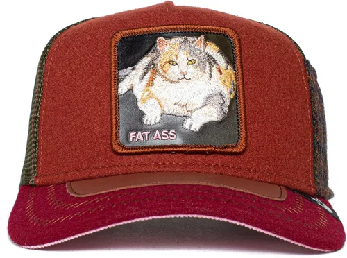 Miniatura 2 de Goorin Bros. The Farm Collegiate - Gorra unisex de camionero de la colección premium