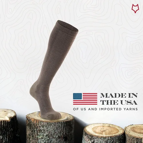 Miniatura 2 de Fox River - Calcetines para hombre con flujo de aire mejorado y máxima comodidad