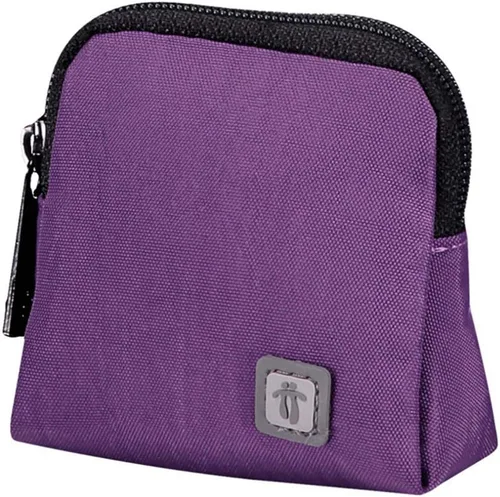 Miniatura 3 de TOTTO Penny Purse, Unisex Adulto, Púrpura, Individual, Púrpura