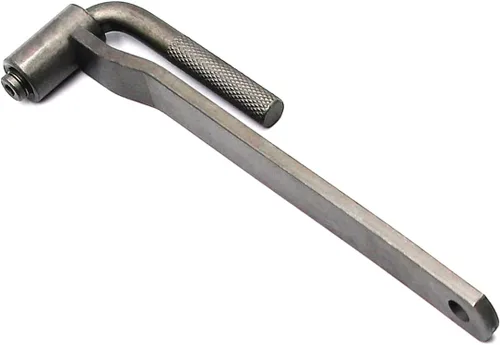 Miniatura 2 de Herramienta de ajuste de tornillo de válvula de motor de motocicleta, herramienta de reparación, llave hexagonal cuadrada