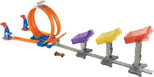 Miniatura 4 de Hot Wheels Super Score Speedway Trackset