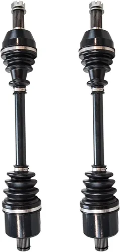 Miniatura 2 de NICHE - Eje de transmisión trasero para Polaris Sportsman Scrambler SP XP X2 550 850 1000 Reemplaza 1332642 1332809