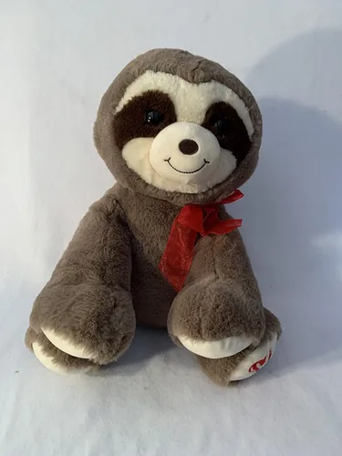 Miniatura 6 de Animal de peluche con peso, conejo jumbo con 10-15 libras, amigo de peluche lavable