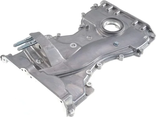 Miniatura 3 de A-Premium Cubierta de cadena de distribución compatible con Hyundai Tucson Kia Sportage 2011-2013 2.0L 2.4L