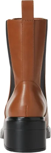 Miniatura 3 de Tienda Essentials Botas Chelsea con suela gruesa para mujer