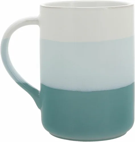 Miniatura 4 de Pavilion River People - Taza de cerámica de 18 onzas para hombre, canoa, aguamarina