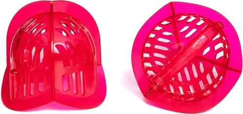 Juego de campanas acuáticas de resistencia media, color rosa, mancuernas acuáticas, guía de inicio rápido, pesos de agua, fuerza, cardio y