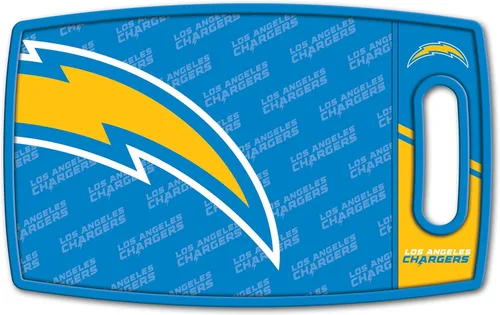 Miniatura 31 de YouTheFan NFL Detroit Lions Logo Series Tabla de cortar