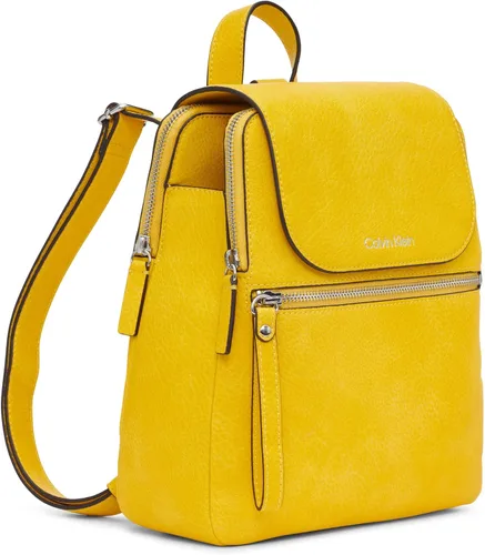 Miniatura 5 de Calvin Klein Elaine Bubble Lamb - Mochila con solapa