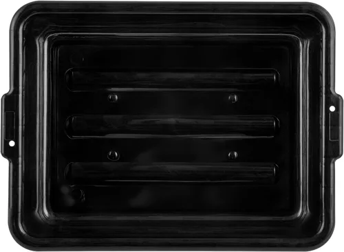 Miniatura 13 de Restaurantware -Solo bañera: RW Clean 21.25 pulgadas x 15.7 pulgadas bañera de autobús, 1 caja de autobús regular - Tapa se vende por separado