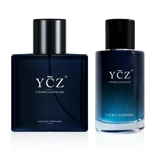 Miniatura 15 de Ycz Juego de 3 piezas de colonia para hombre, fragancia Ocean, Sky & Club, 1.7 fl oz cada una, Eau de Colonia Woody Fresh Citrus, caja de regalo