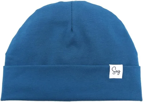 Miniatura 16 de Gorro de punto para recién nacido, para niños y niñas, con forro de satén sedoso, gorro para niños pequeños