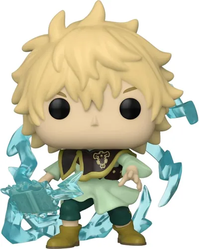 Funko Figura POP! Black Clover Luck Voltia - ST