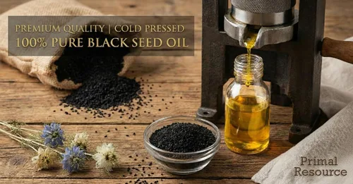 Miniatura 4 de Cápsulas de aceite de semilla negra Nigella sativa prensada en frío – Soporte inmunológico, articular y digestivo – Ricas en timoquinona – Sin OMG