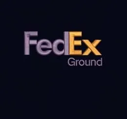 Miniatura 4 de ALLNTRENDS FedEx - Camiseta polo bordada para hombre, ropa FedEx Ground