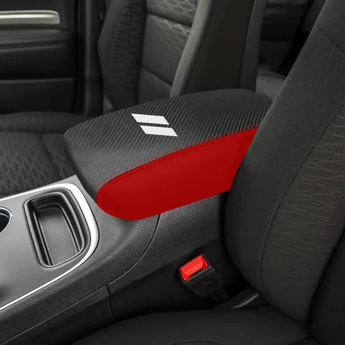 Miniatura 11 de Funda para reposabrazos de automóvil Dodge Durango 2011-2020, fundas de almohadilla de consola central, resistente a los arañazos, protector