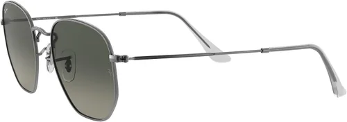 Miniatura 3 de Ray-Ban Rb3548n Gafas de sol fotocromáticas hexagonales con lente plana evolucionan