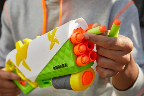 Miniatura 6 de NERF Ninja Legends - Shadow Sensei Dart Blaster
