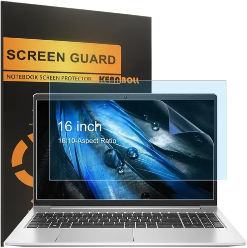 Miniatura 13 de KEANBOLL Paquete de 2 protectores de pantalla de 17 pulgadas con bloqueo de luz azul y antirreflejos, ajuste universal para HP, Dell, Asus, Samsung
