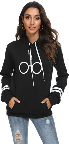 Miniatura 2 de RGOSME Hoodies for Women Teen Girls Juniors Aesthetic Hoodie Sweatshirts