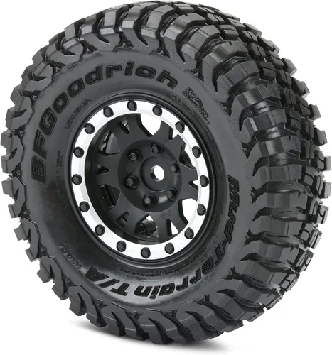 Miniatura 5 de Pro-Line Neumático Racing Class 1 BFG KM3 1.9 4.19 OD Predator F/R PRO1015203 RC